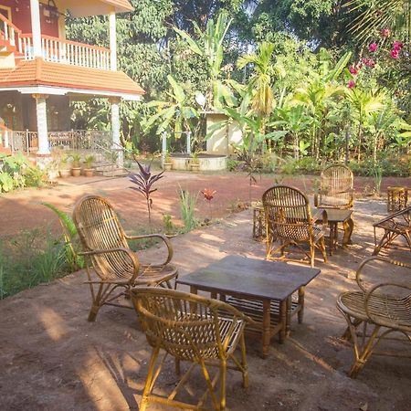 Hari Om Hotel Gokarna  Exterior foto