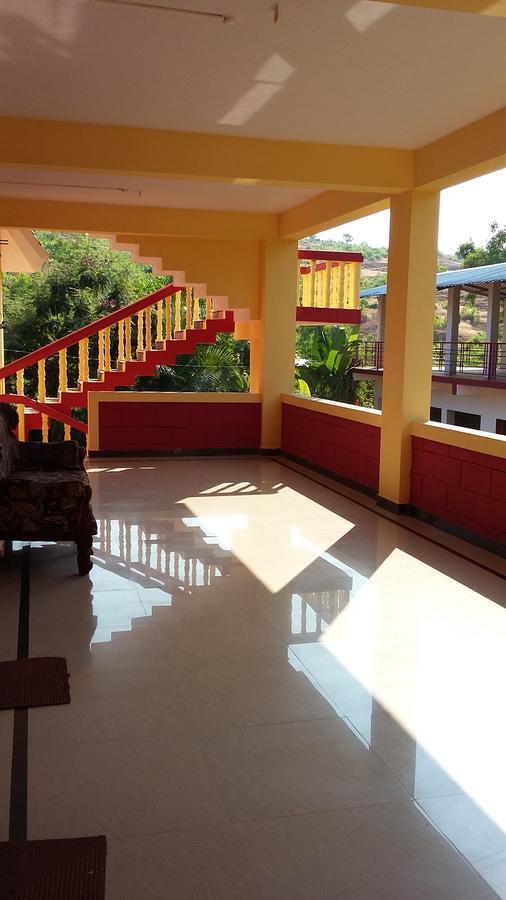 Hari Om Hotel Gokarna  Exterior foto