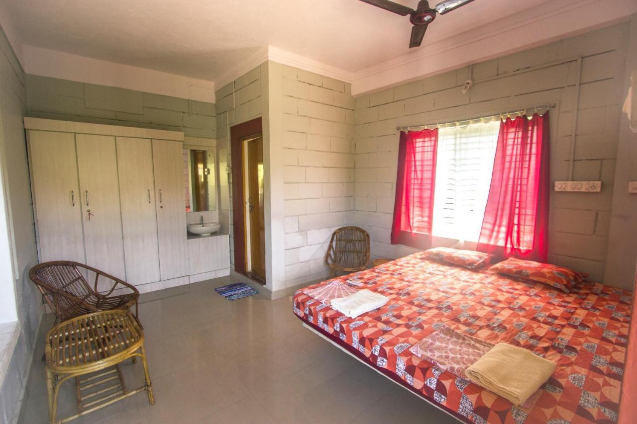 Hari Om Hotel Gokarna  Exterior foto